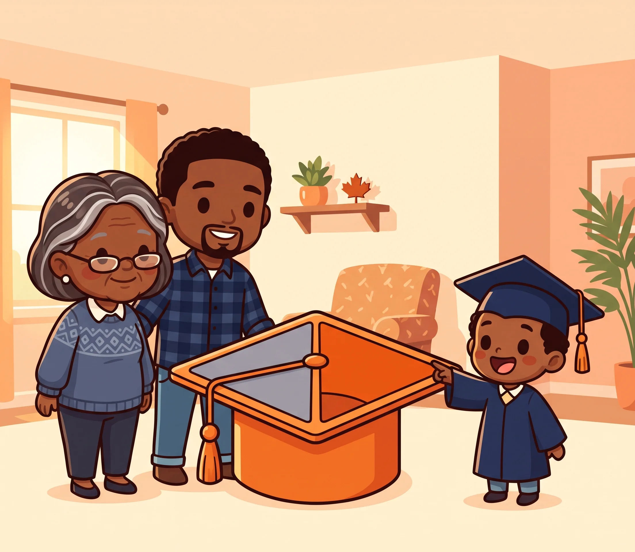 REEE : retirer avant le cégep, sommes non utilisées et grands-parents (2026)