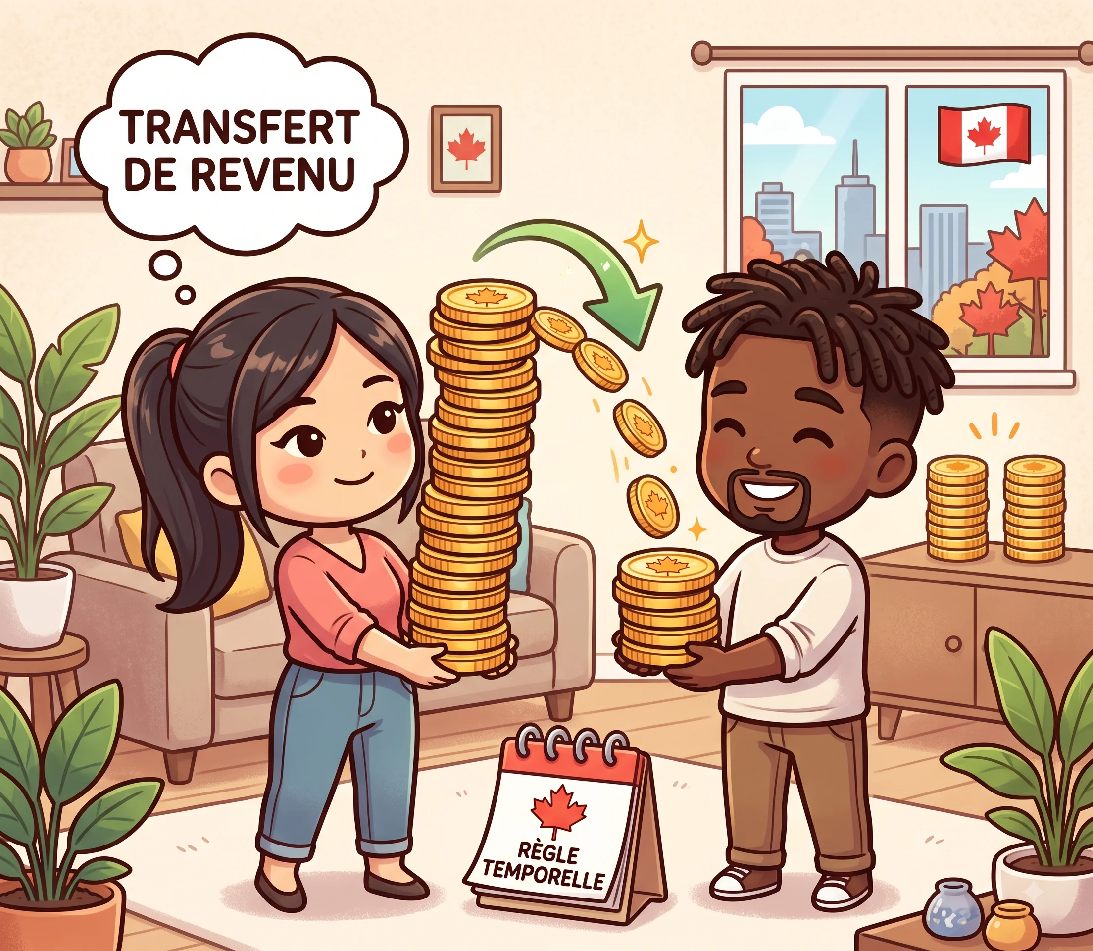 Le REER de conjoint : l'outil de fractionnement le plus sous-utilisé (2026)
