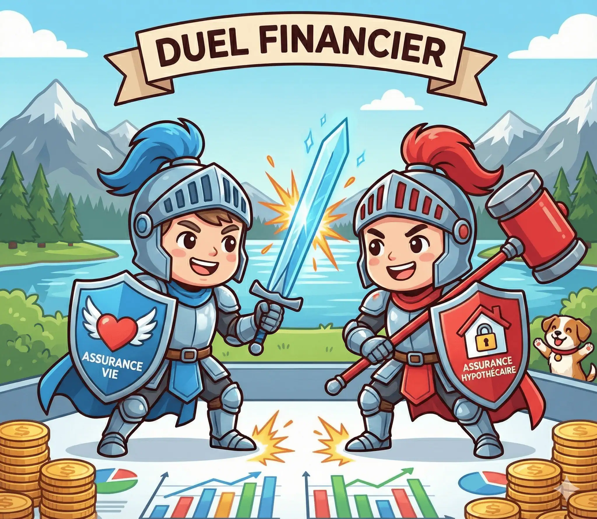 Assurance hypothécaire au Canada : banque vs assureur privé (2026)