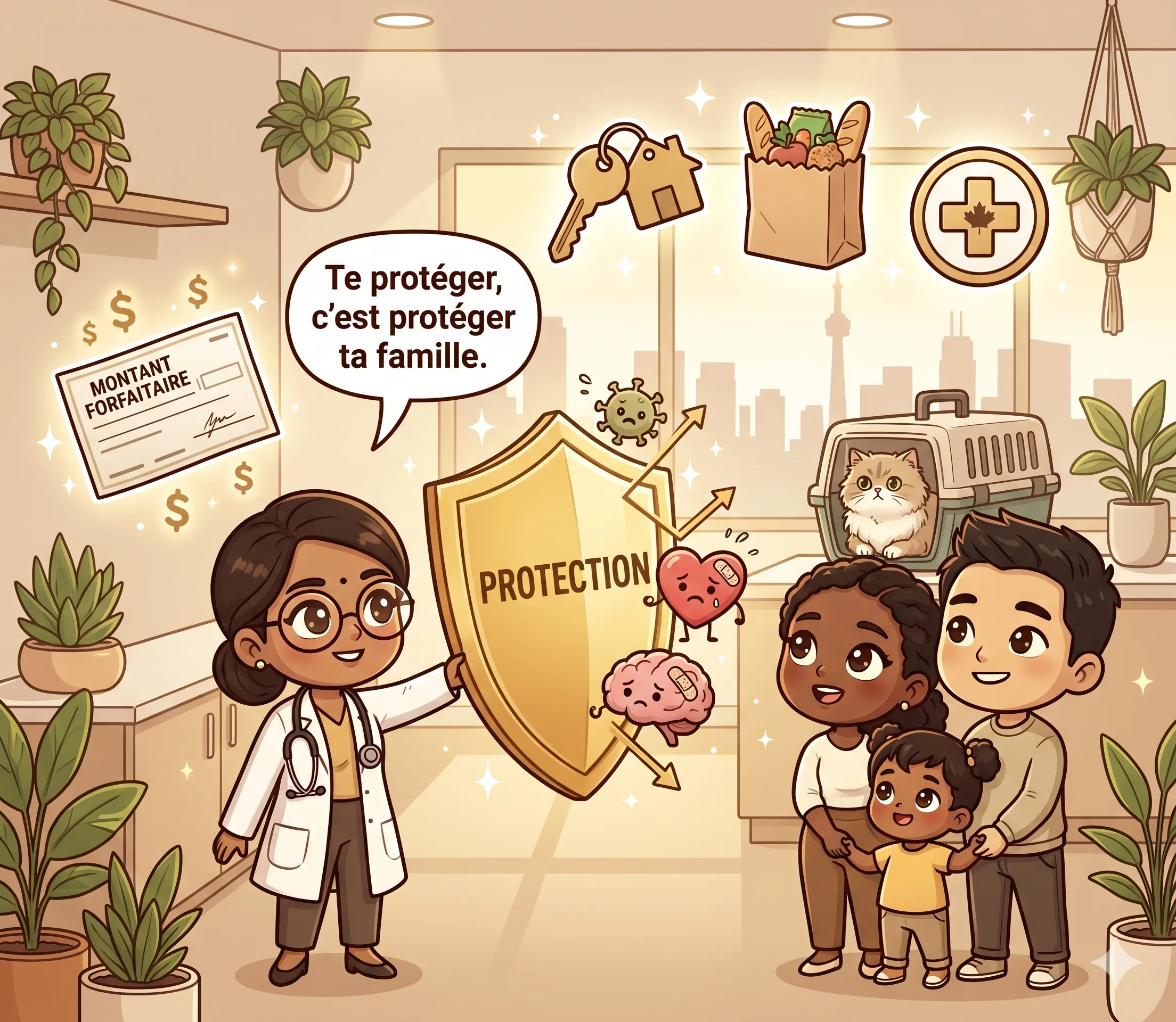 L'assurance maladie grave au Canada : guide complet pour nouveaux arrivants (2026)