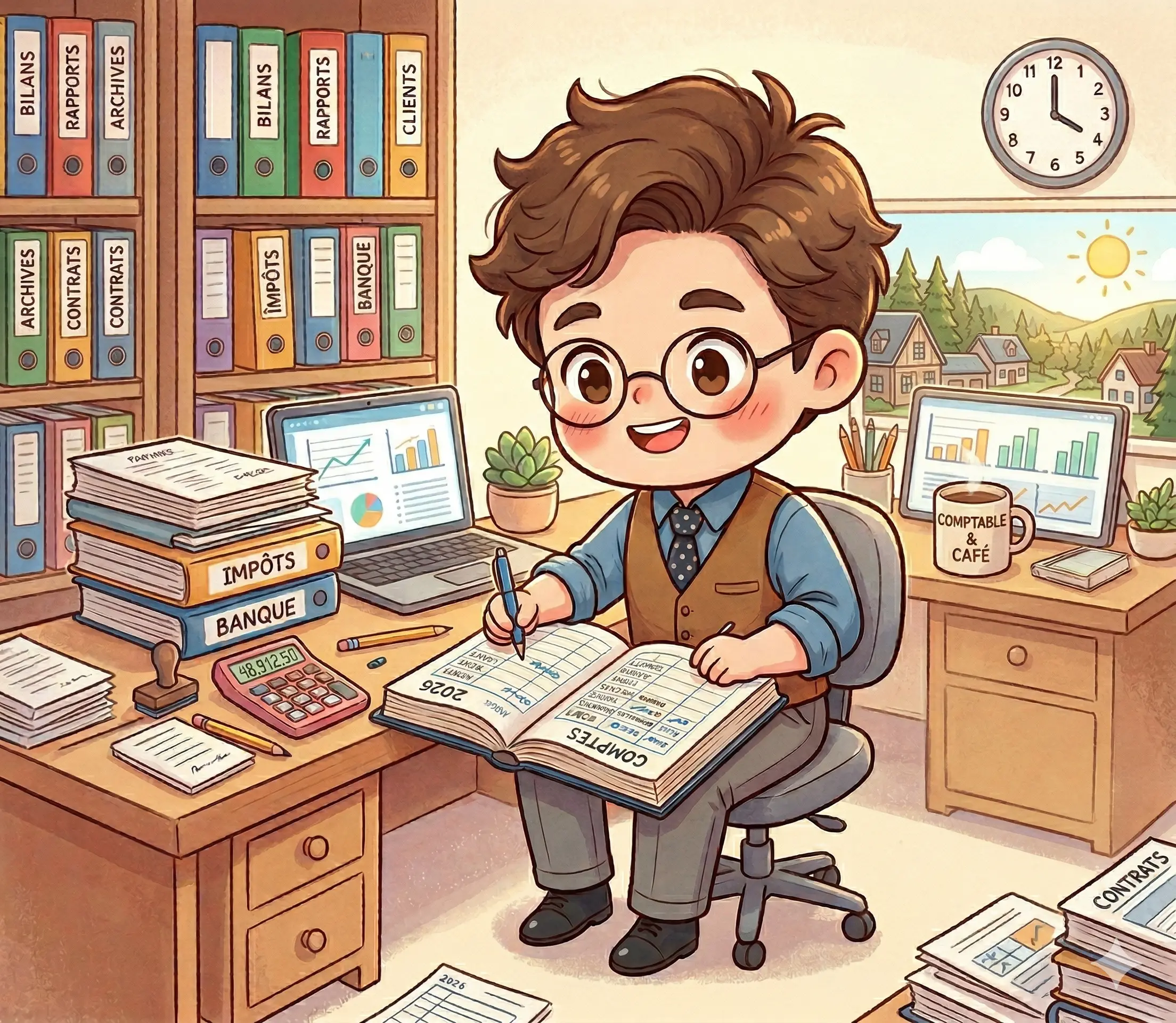 Comptable, CPA ou fiscaliste au Canada : qui choisir et quelles différences ? (2026)