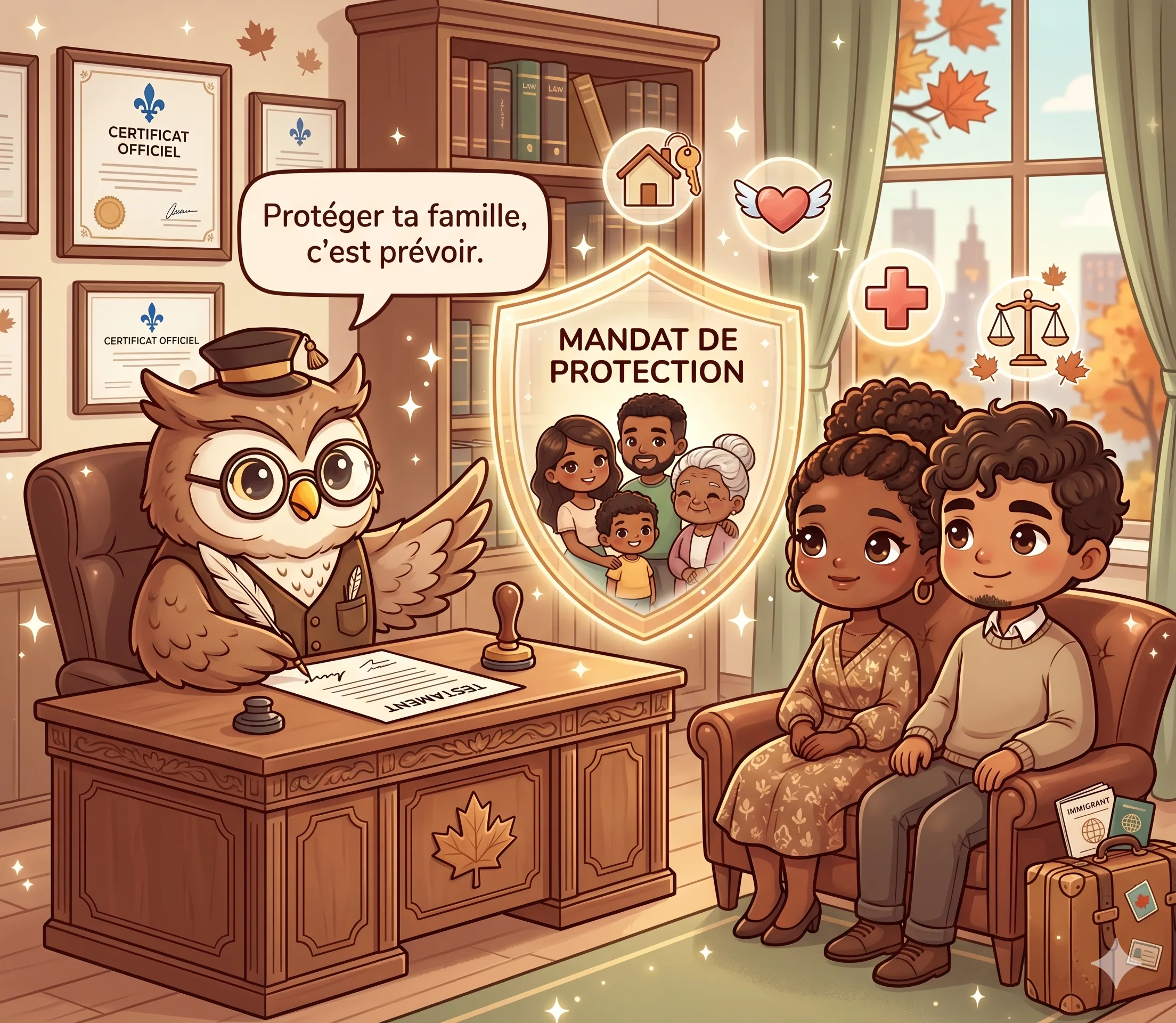 Divorce et séparation au Canada : impacts financiers et partage des actifs (2026)