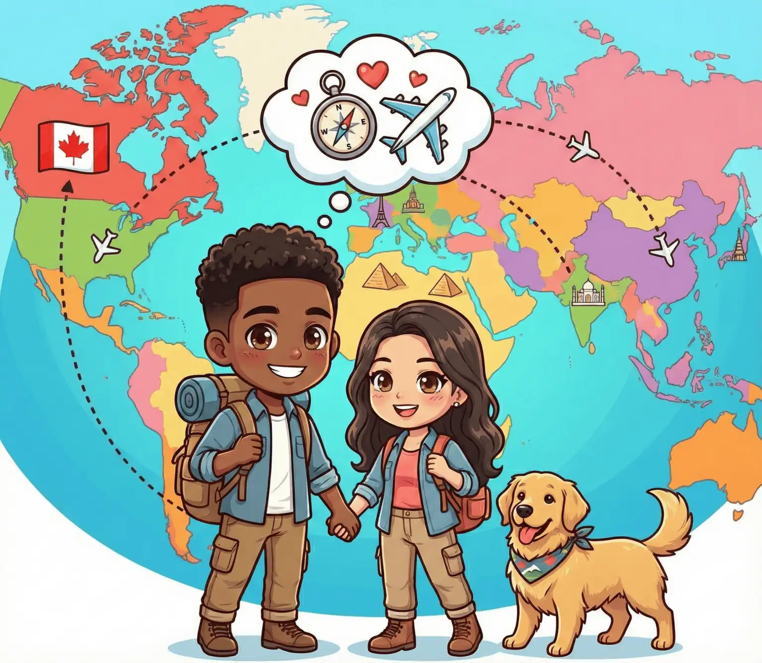 Stratégie d'Épargne en Cas de Départ du Canada