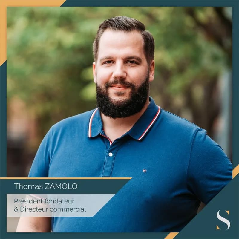 Thomas Zamolo — Consilio-Retraite