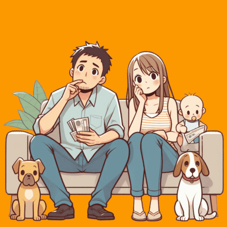 Gestion financière en famille au Canada pour des économies et investissements efficaces.